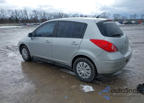 2012 Nissan Versa 1.8 S z USA, uszkodzony, nr VIN 3N1BC1CP7CK241777